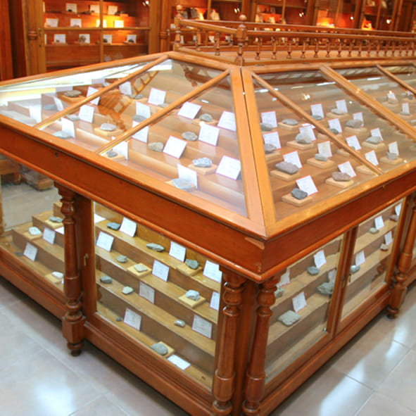 Visitar el Museo de la Mineralogía – PACHUCA, MUSEOS